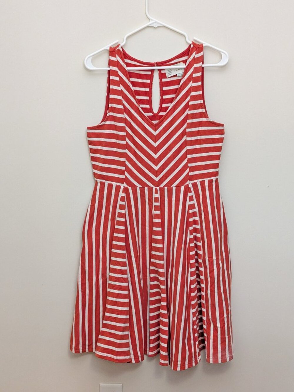 Saturday Sunday Fit and Flare Dress